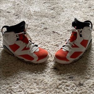 Jordan Gatorade 6’s